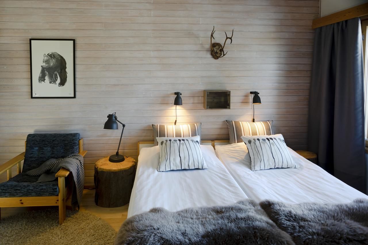 Лоджи Lodge 67°N Lapland Экясломполо-14