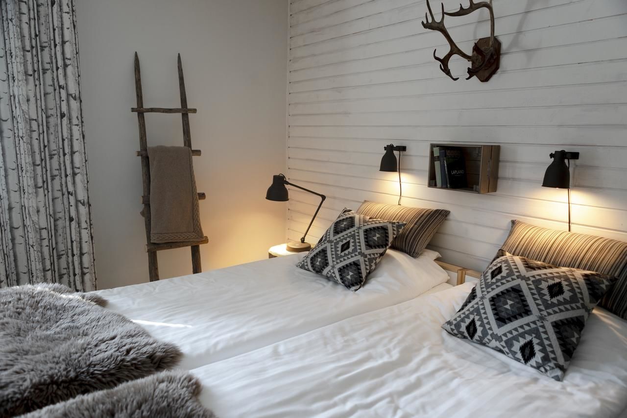 Лоджи Lodge 67°N Lapland Экясломполо-15