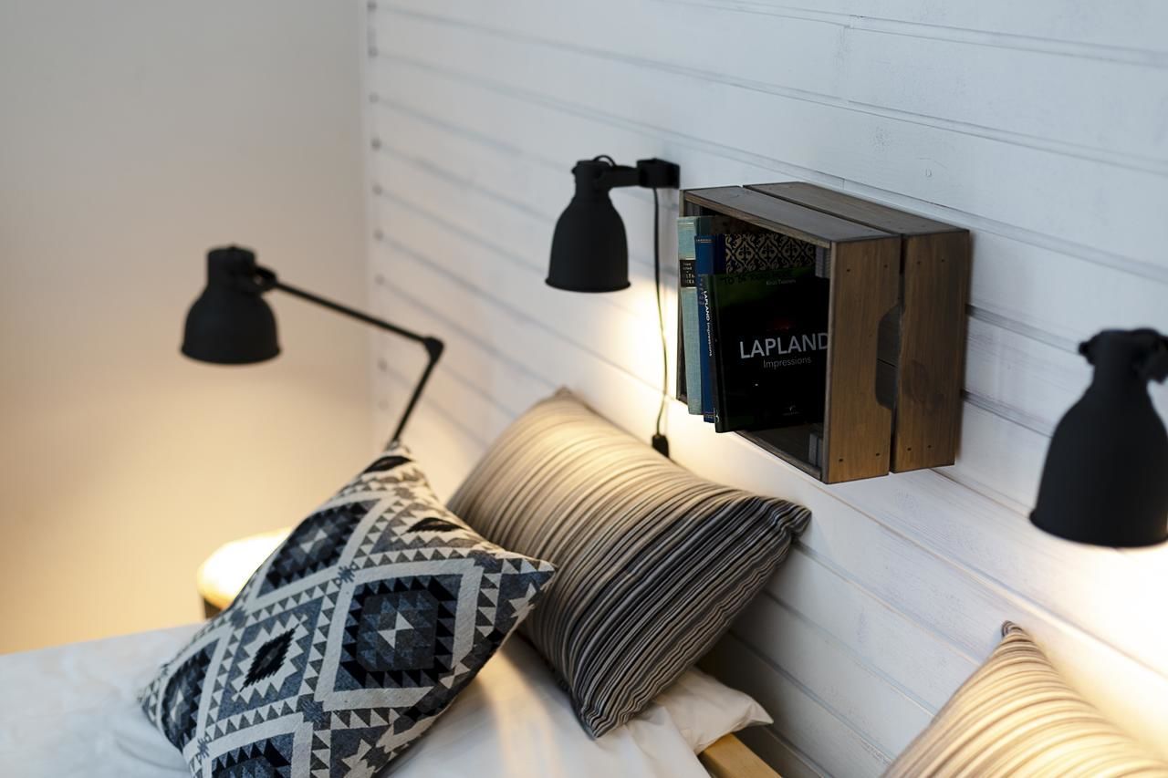 Лоджи Lodge 67°N Lapland Экясломполо-16