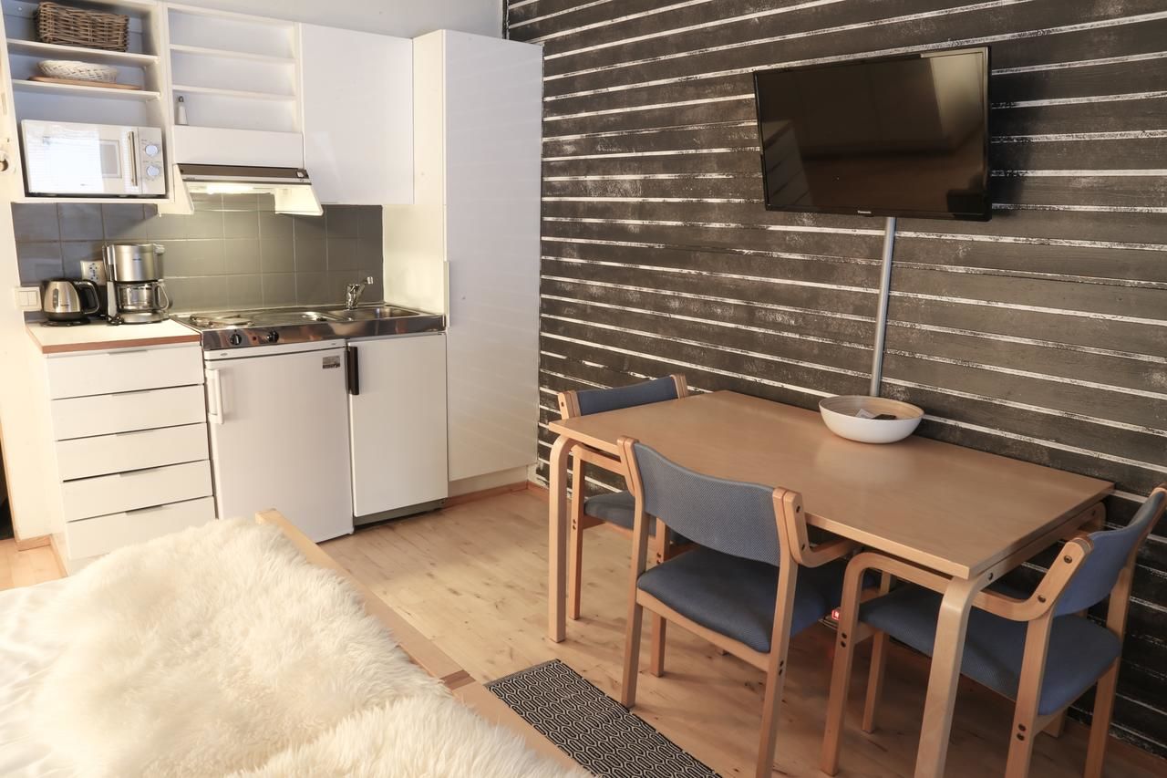 Лоджи Lodge 67°N Lapland Экясломполо-20