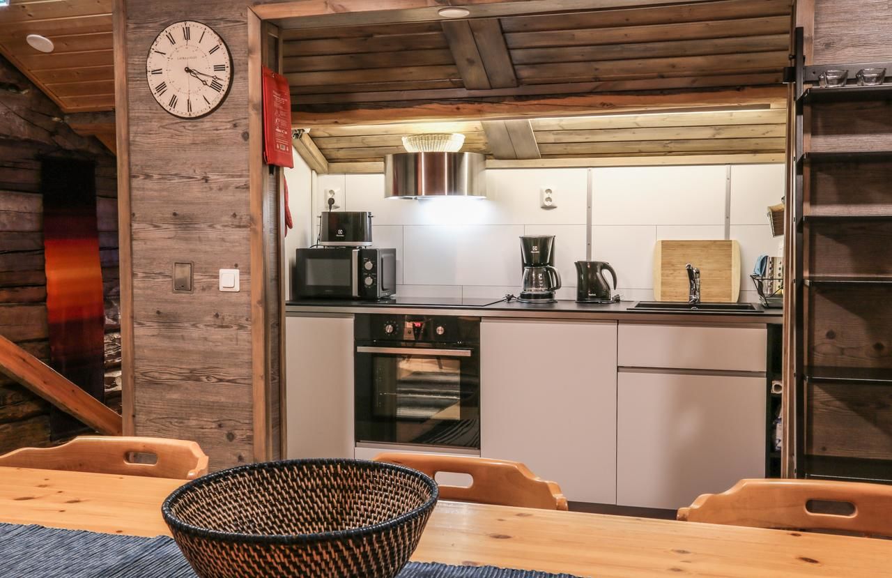 Лоджи Lodge 67°N Lapland Экясломполо-21