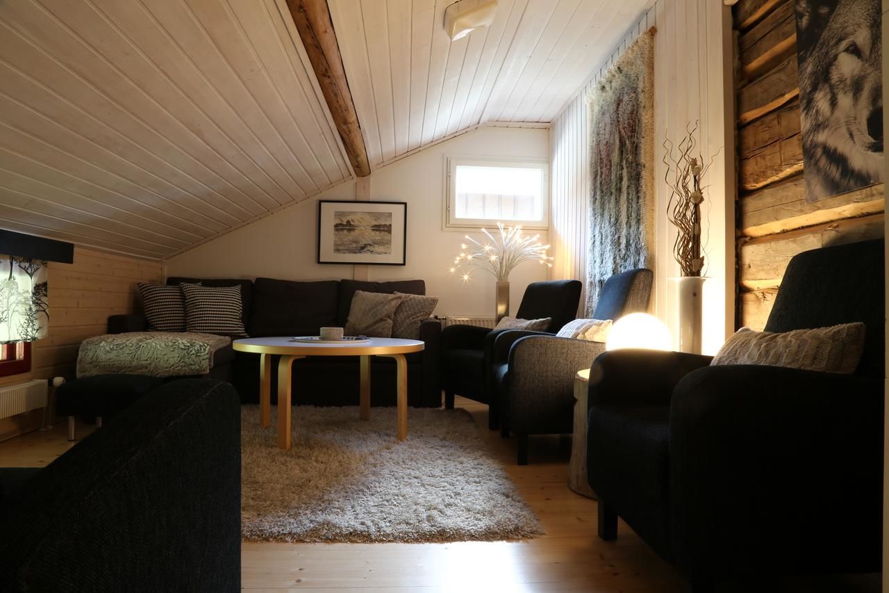 Лоджи Lodge 67°N Lapland Экясломполо-22