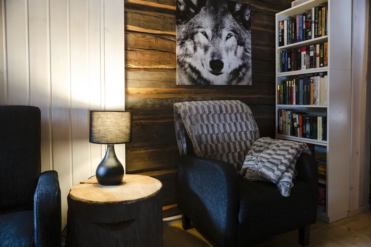 Лоджи Lodge 67°N Lapland Экясломполо-24