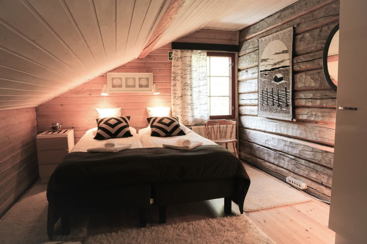 Лоджи Lodge 67°N Lapland Экясломполо-25