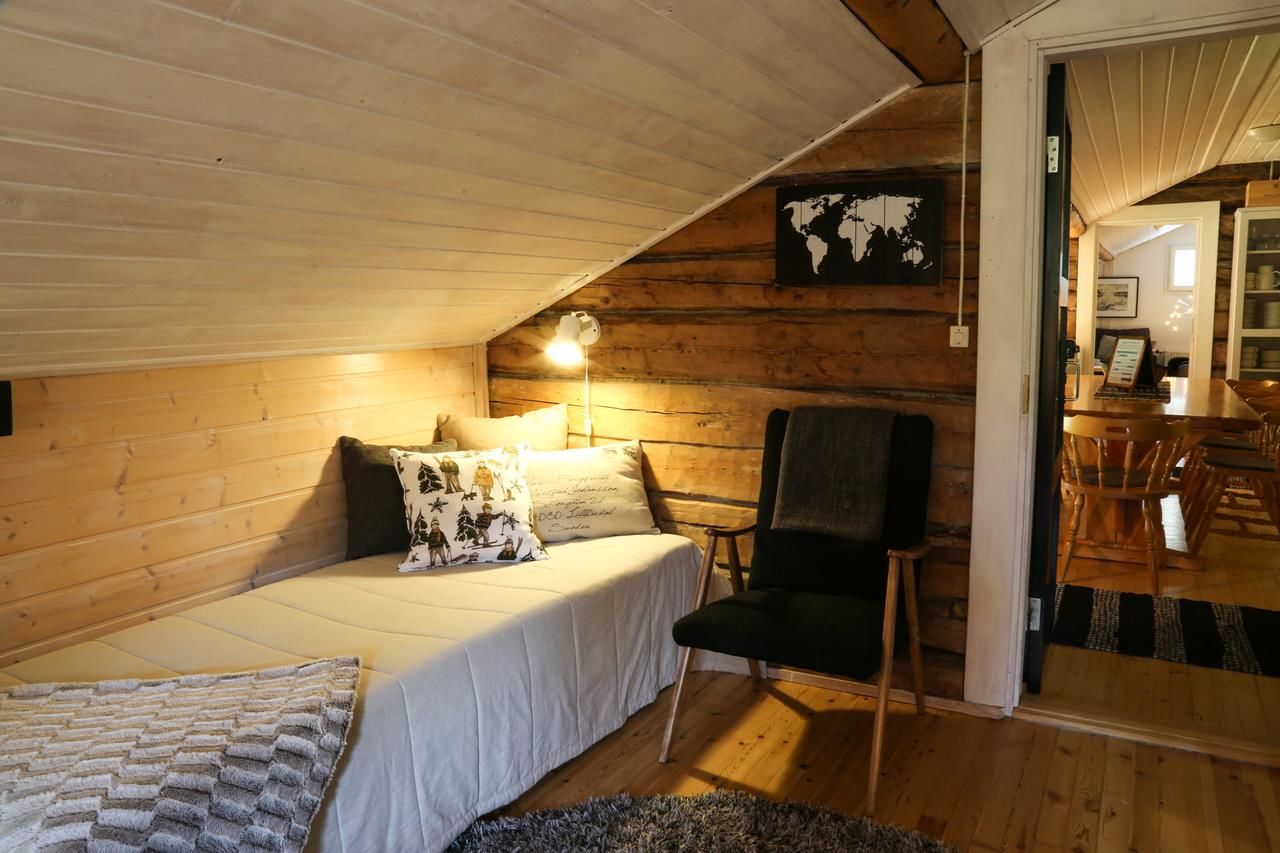 Лоджи Lodge 67°N Lapland Экясломполо-27