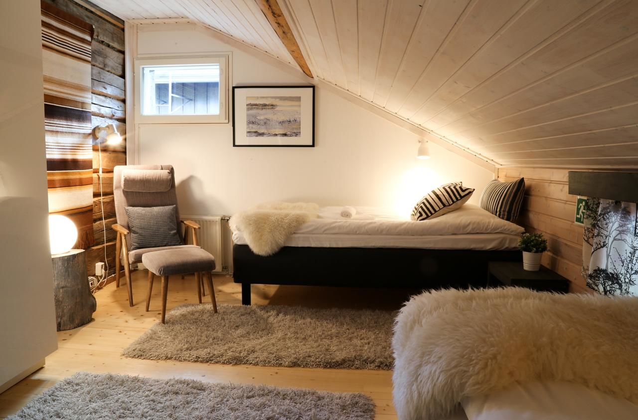 Лоджи Lodge 67°N Lapland Экясломполо-28