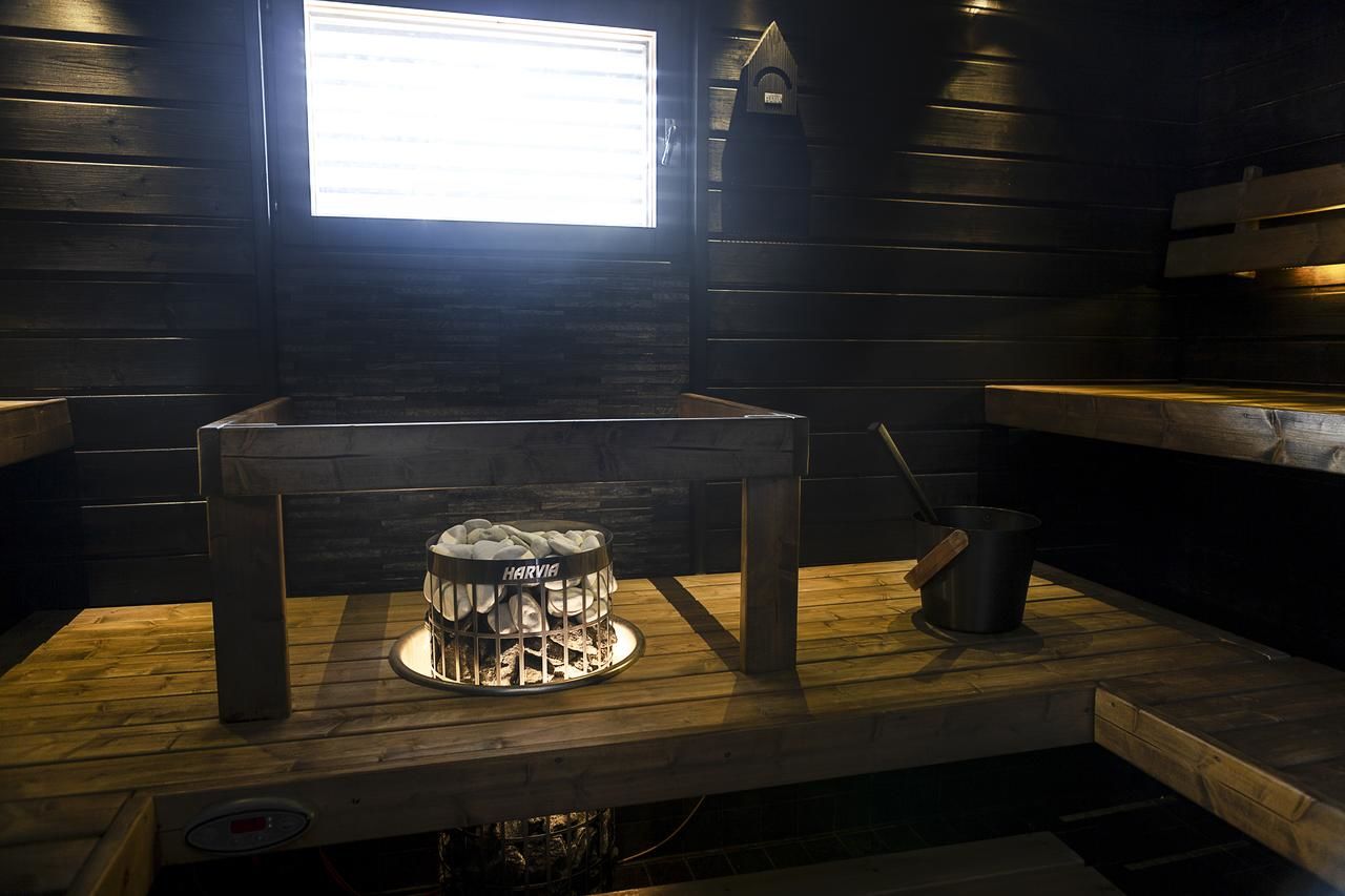 Лоджи Lodge 67°N Lapland Экясломполо-29