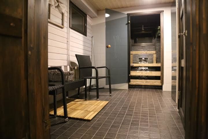 Лоджи Lodge 67°N Lapland Экясломполо-30
