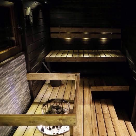Лоджи Lodge 67°N Lapland Экясломполо-31