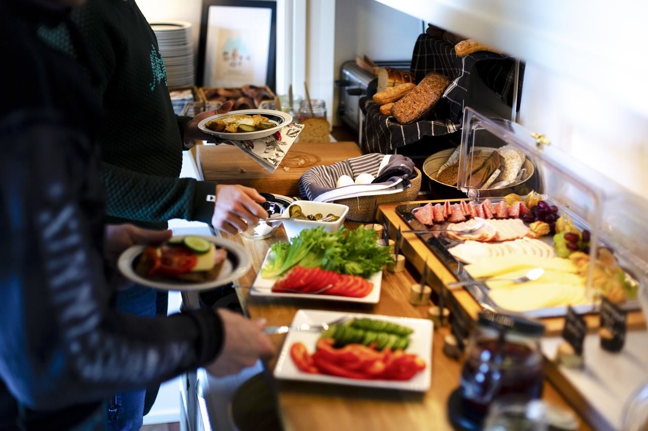 Лоджи Lodge 67°N Lapland Экясломполо-34