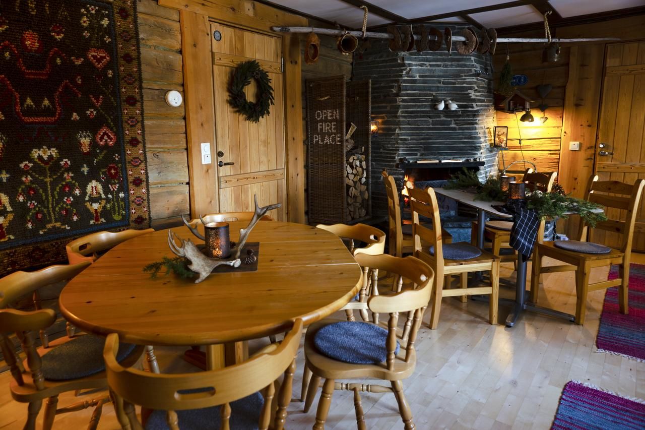 Лоджи Lodge 67°N Lapland Экясломполо-39