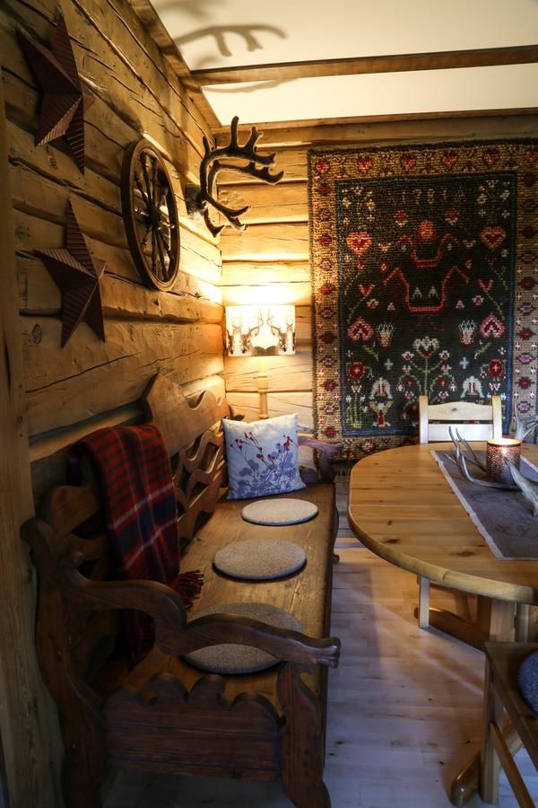 Лоджи Lodge 67°N Lapland Экясломполо-40