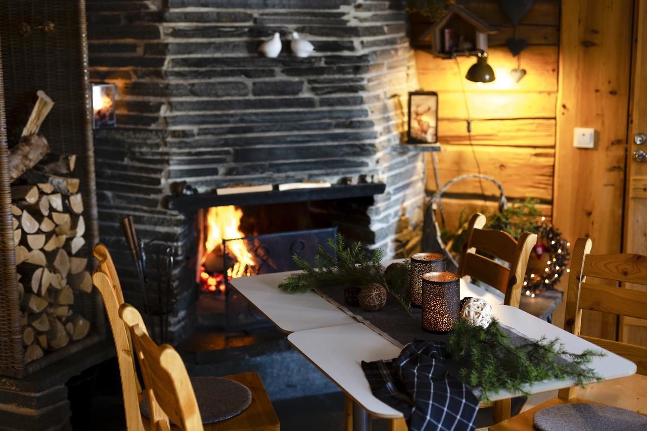 Лоджи Lodge 67°N Lapland Экясломполо-42