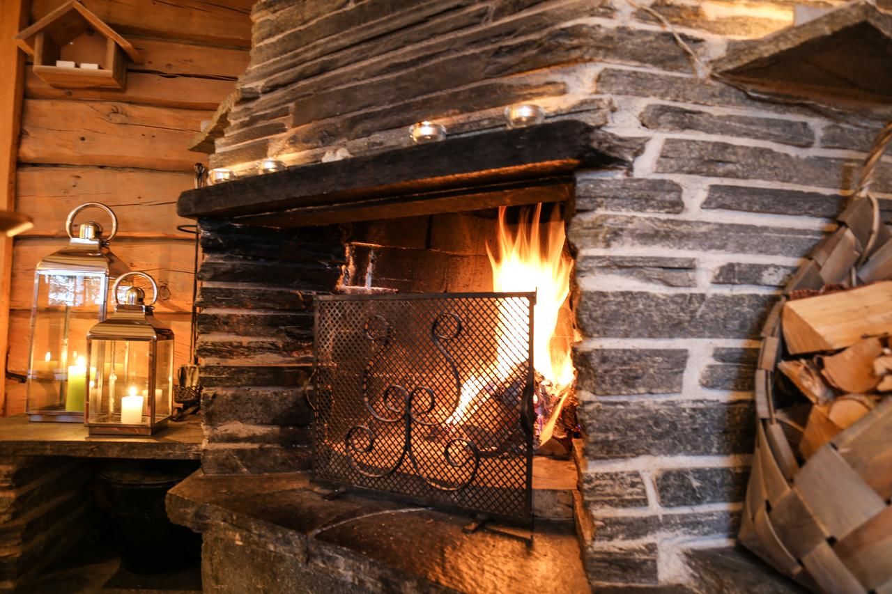 Лоджи Lodge 67°N Lapland Экясломполо-45
