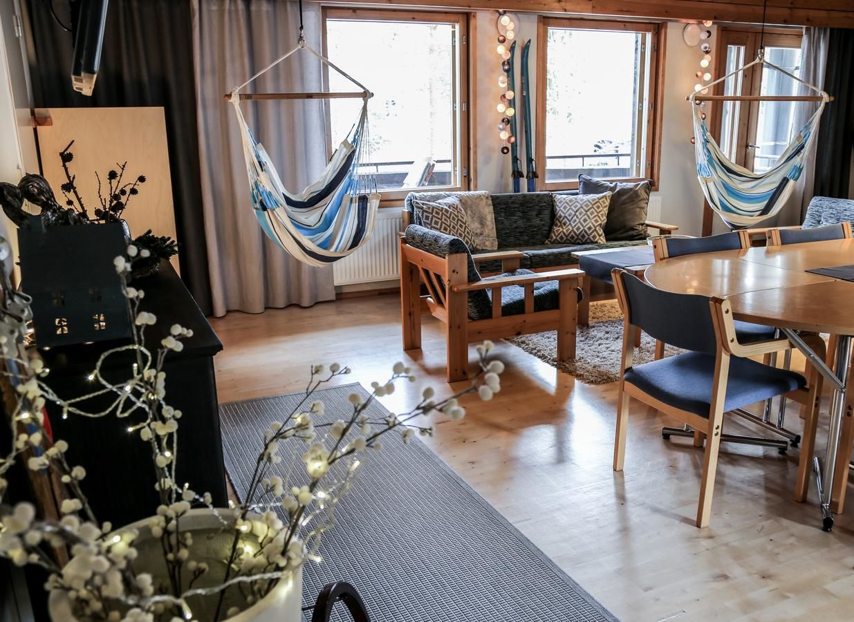 Лоджи Lodge 67°N Lapland Экясломполо-46