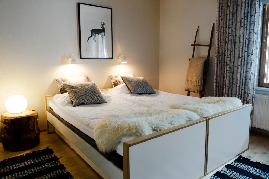 Лоджи Lodge 67°N Lapland Экясломполо-49
