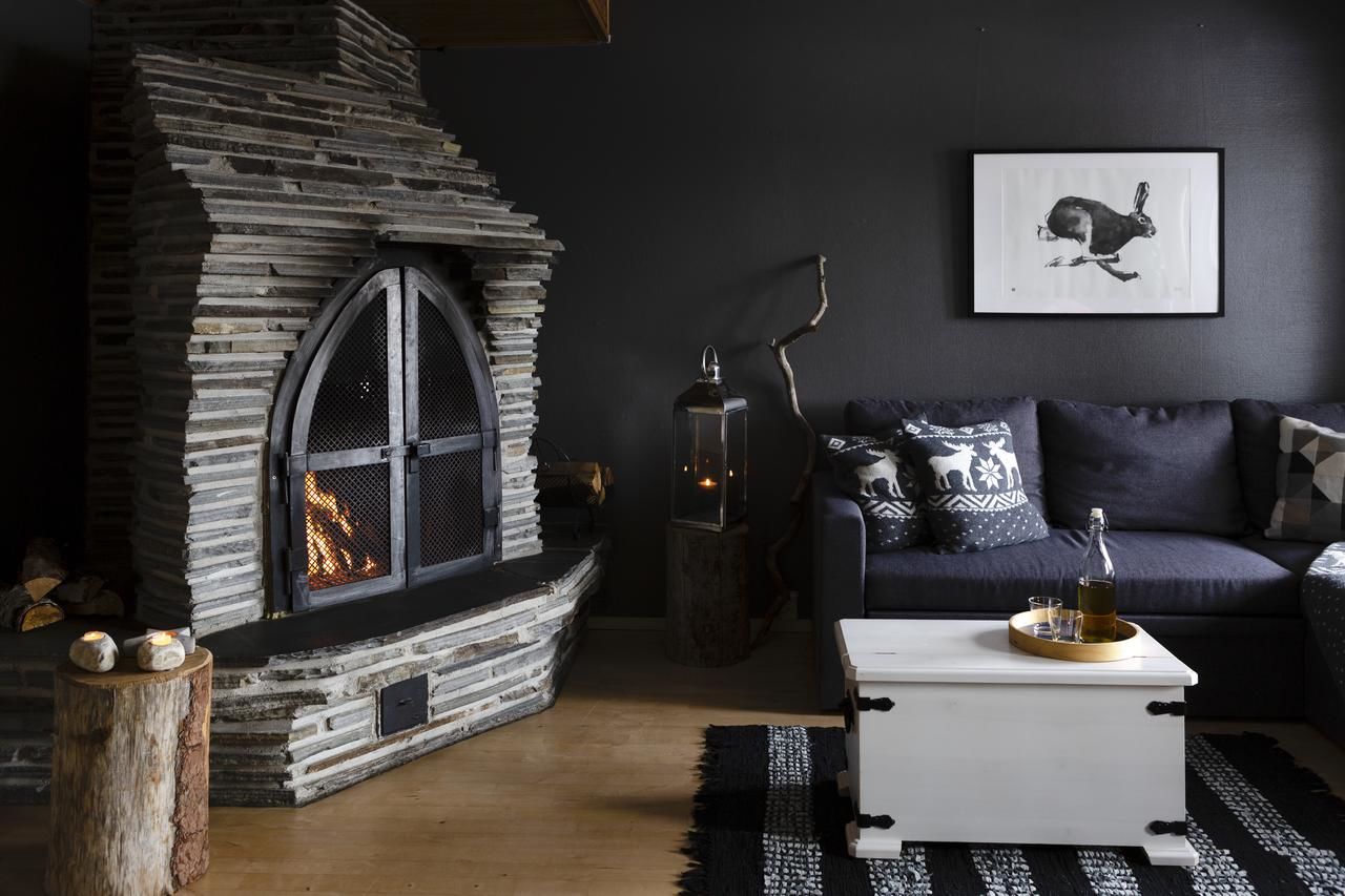 Лоджи Lodge 67°N Lapland Экясломполо-10