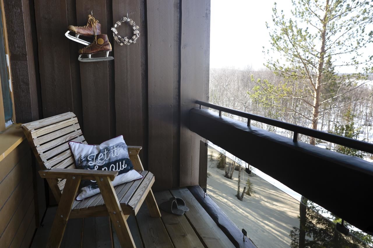 Лоджи Lodge 67°N Lapland Экясломполо-12