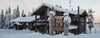 Лоджи Lodge 67°N Lapland Экясломполо-2