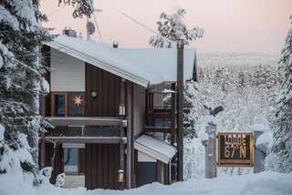 Лоджи Lodge 67°N Lapland Экясломполо-0