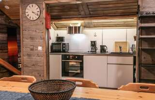 Лоджи Lodge 67°N Lapland Экясломполо Апартаменты с 3 спальнями-1