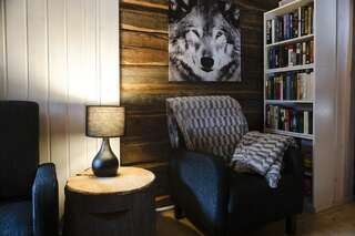 Лоджи Lodge 67°N Lapland Экясломполо Апартаменты с 3 спальнями-4