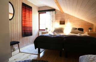 Лоджи Lodge 67°N Lapland Экясломполо Апартаменты с 3 спальнями-6
