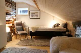 Лоджи Lodge 67°N Lapland Экясломполо Апартаменты с 3 спальнями-8