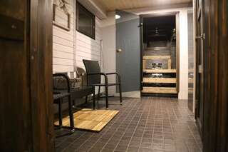 Лоджи Lodge 67°N Lapland Экясломполо Апартаменты с 3 спальнями-10