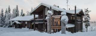 Лоджи Lodge 67°N Lapland Экясломполо-2
