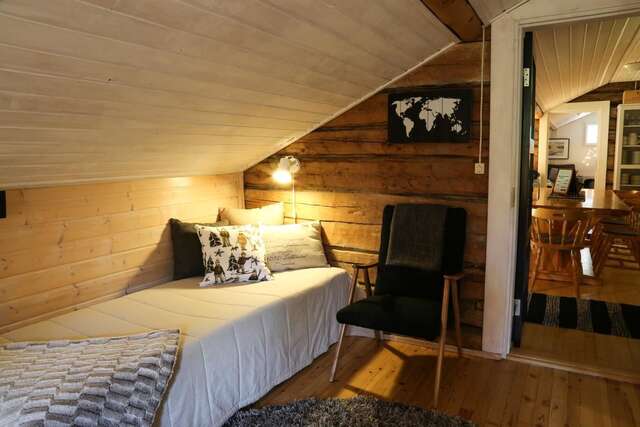 Лоджи Lodge 67°N Lapland Экясломполо-26