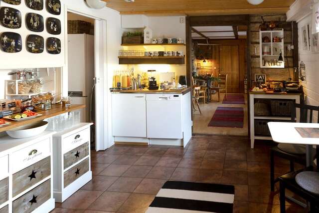 Лоджи Lodge 67°N Lapland Экясломполо-32
